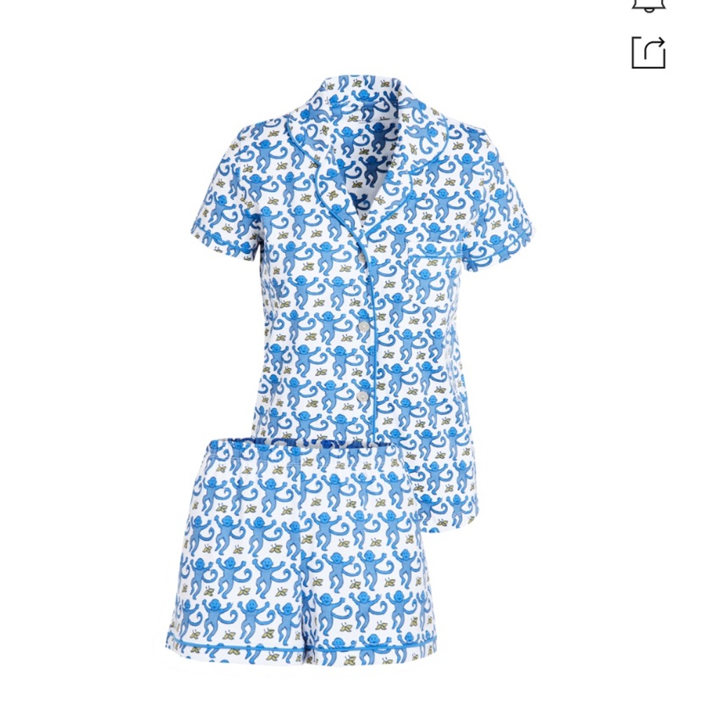 Short sleeve roller rabbit